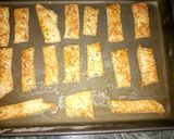 Sajtos rúd recept fázis 4 fotója