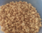 करारी मैदा मठरी(karari maida mathri recipe in hindi) रेसिपी चरण 5 फोटो