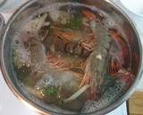 海鮮湯(簡單料理)食譜步驟3照片