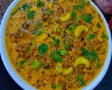 हल्दी की सब्ज़ी रेसिपी चरण 9 फोटो