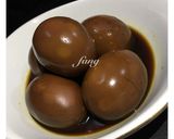 Foto langkah ke 1 dari resep Telor Kecap.