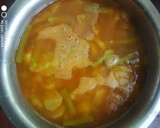 பிஞ்சு தண்டு கீரை முள்ளங்கி சாம்பார் ரெசிபி ஸ்டேப் 7 புகைப்படம்