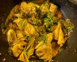 Foto langkah ke 5 dari resep Ayam Woku.
