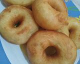 Foto langkah ke 8 dari resep Donat Sukun lembut.