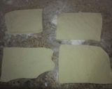 Foto del paso 8 de la receta Napolitana de nutella