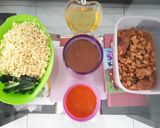 Foto langkah ke 5 dari resep Mie Ayam Rumahan Sederhana.