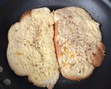 A picture of step 3 of French Toast.