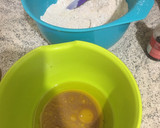 Foto del paso 2 de la receta: Galletas de jengibre navideñas (veganas) 🌱🎄