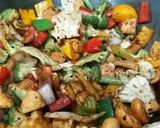 विंटर स्पेशल स्टिर फ्राई वेजिटेबल (Winter special stir fry vegetable recipe in Hindi) रेसिपी चरण 1 फोटो