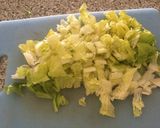 Foto del paso 1 de la receta: Ensalada mixta a mi estilo