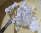 Foto del paso 3 de la receta: Bizcochuelo de vainilla sin tacc🌾