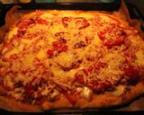 Foto del paso 24 de la receta Pizzetas y pizzote