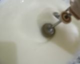 Foto langkah ke 1 dari resep Bolu kukus macan (putih telur).