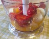 Φωτογραφία βήματος 1 της συνταγής Σούπερ smoothie με τρία υλικά
