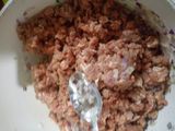 Nikakken Nama (minced meat)