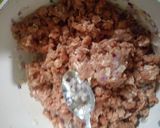 Nikakken Nama (minced meat)matakin girki3 hoto