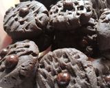 Foto langkah ke 10 dari resep Choco chip cookies.