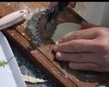Foto del paso 7 de la receta: Ravioles con tapas de empanadas