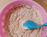 Foto del paso 2 de la receta: Pancito rápido de avena 🥣 salado y en microondas