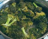 Tejszínes brokkolis rakottas🥦 recept fázis 1 fotója
