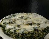 Foto del paso 5 de la receta: Tortilla de espinaca