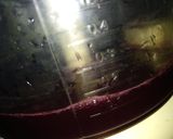Фото кроку 2 до Напиток из банана и граната / Banana pomegranate juice.