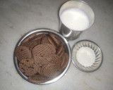 பிஸ்கட் ஐஸ்கிரீம் ரெசிபி ஸ்டேப் 1 புகைப்படம்
