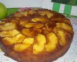 Foto del paso 7 de la receta: Tarta de Manzana invertida 🍏🍏