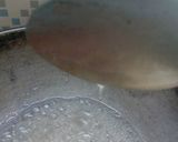 A picture of step 5 of Coconut dryfruites burfi.