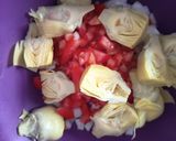 Foto del paso 4 de la receta: Ensalada de Alcachofas