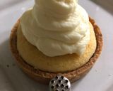 Foto del paso 3 de la receta Torre de castañas con relleno de orujo y queso crema 🌰