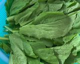 Hình bước làm 2 của món Bánh xèo