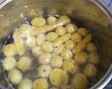 Foto langkah ke 4 dari resep Cilok Dijamin Empuk (Sampai Besok👍).