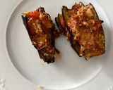Foto del paso 5 de la receta: Lasaña de berenjena 🍆
