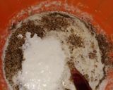 A picture of step 11 of Mutton white qorma.