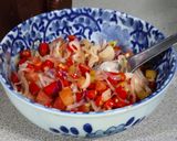 Foto langkah ke 4 dari resep Sambal Dabu-Dabu menggugah selera.