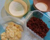 Foto del paso 1 de la receta: Mousse con jelly de guayaba
