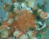 காய்கறி சாதம் ரெசிபி ஸ்டேப் 8 புகைப்படம்