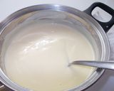 Vaníliasodó - Vaníliamártás recept fázis 4 fotója