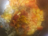 Vegetable Daliya Khichdi