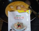 Foto langkah ke 7 dari resep Ayam opor mama suka.