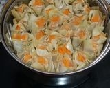 Foto langkah ke 4 dari resep Siomay Ayam.