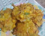 Foto langkah ke 4 dari resep Bakwan Sayur.