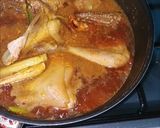 Foto langkah ke 3 dari resep Ayam Bacem Air Fryer.
