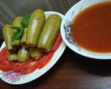 صورة لخطوة 6 من وصفة كوسا محشي 😋💚