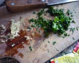 Foto del paso 4 de la receta: Matambre casero arrollado