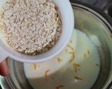 Foto del paso 1 de la receta: Porridge de avena