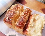 Foto langkah ke 8 dari resep 379. Roti Keset Susu Keju... Soft & Moist.