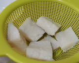 Foto del paso 1 de la receta: Ventresca de bacalao con tomate