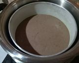 Foto langkah ke 6 dari resep Brownies kukus ala amanda.